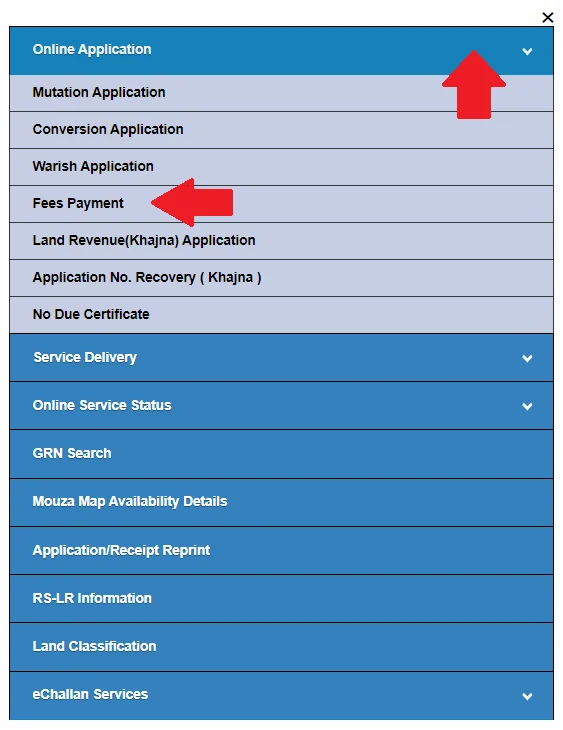 Fees Payment Service