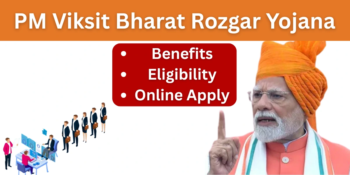 Viksit Bharat Rozgar Yojana